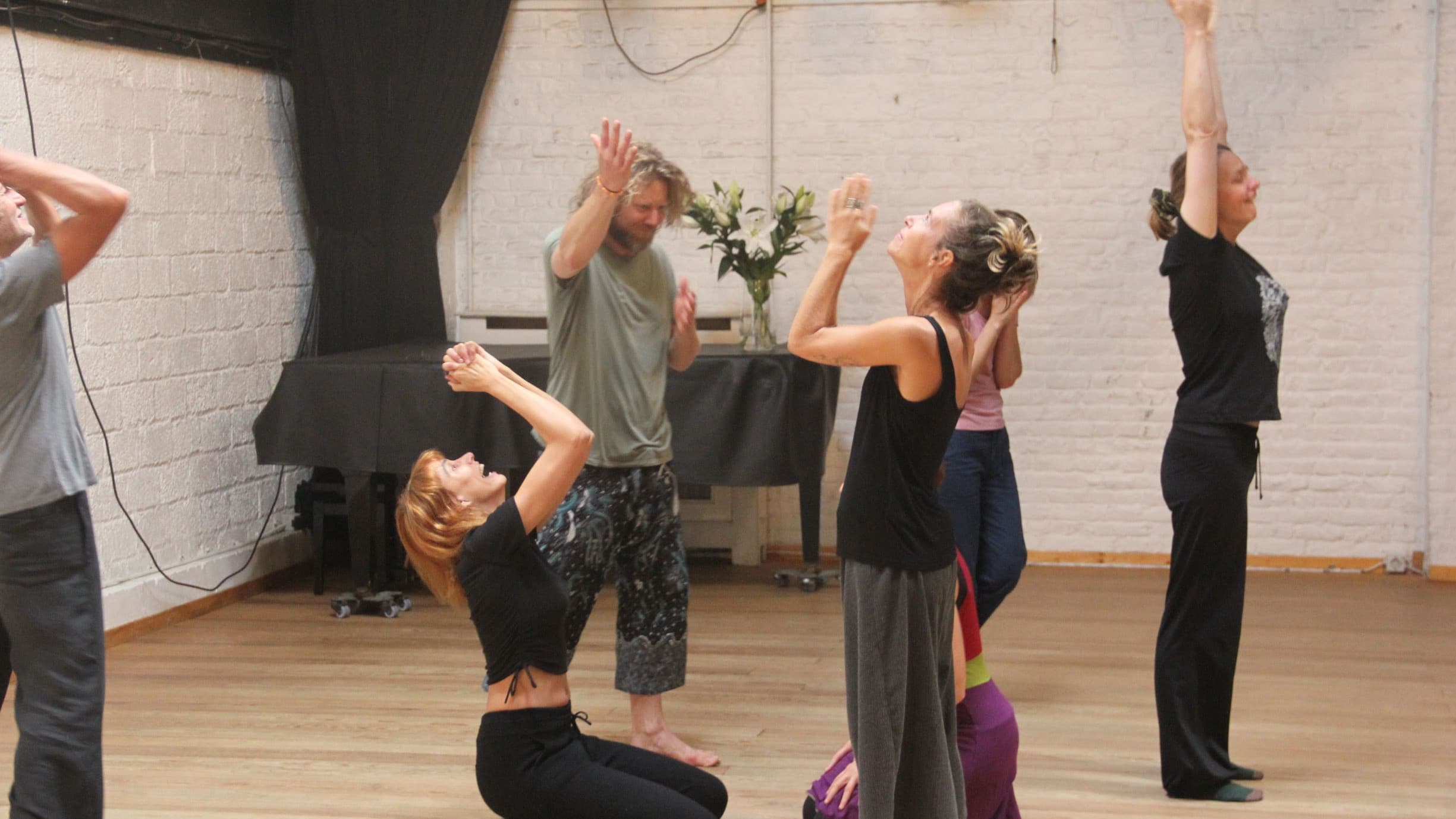 Cycle Tantra et créativité: 7 week ends pour explorer et exprimer toutes les dimensions de son être