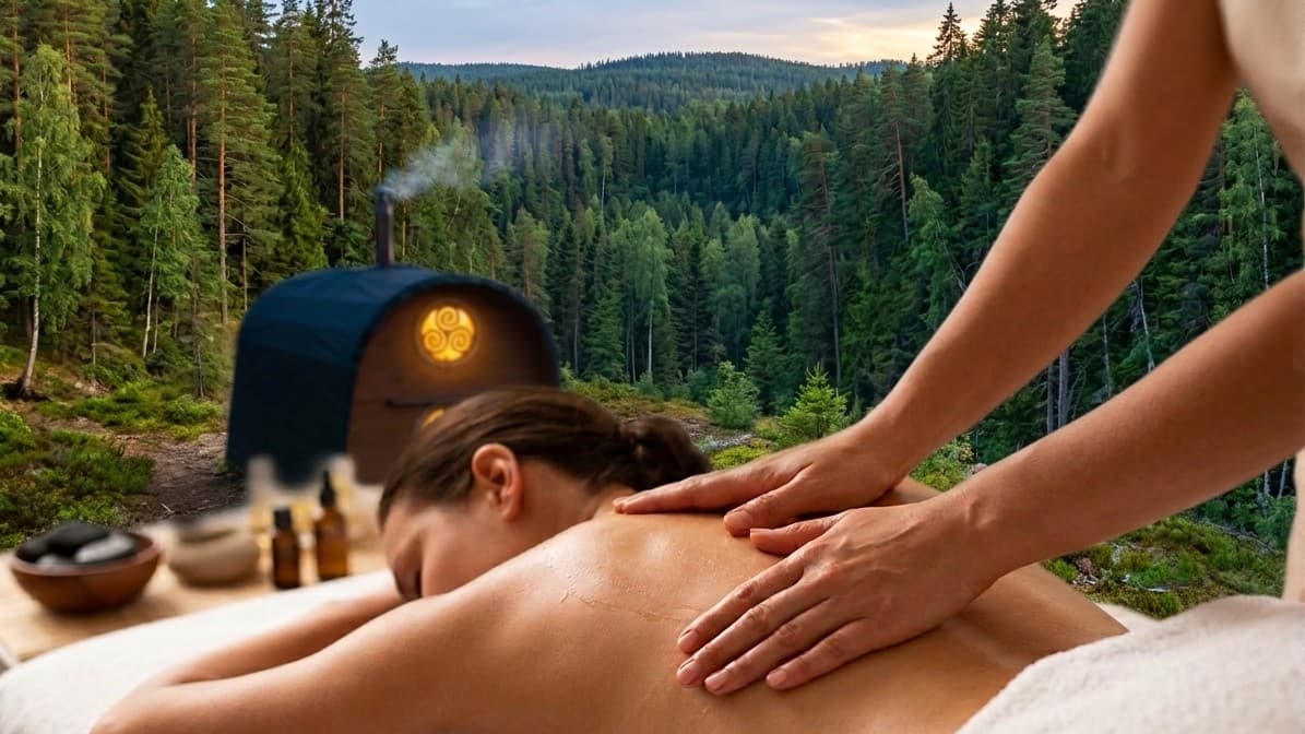 CONSCIOUS TOUCH & LIQUID FIRE